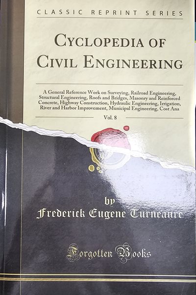 Cyclopedia of Civil Engineering