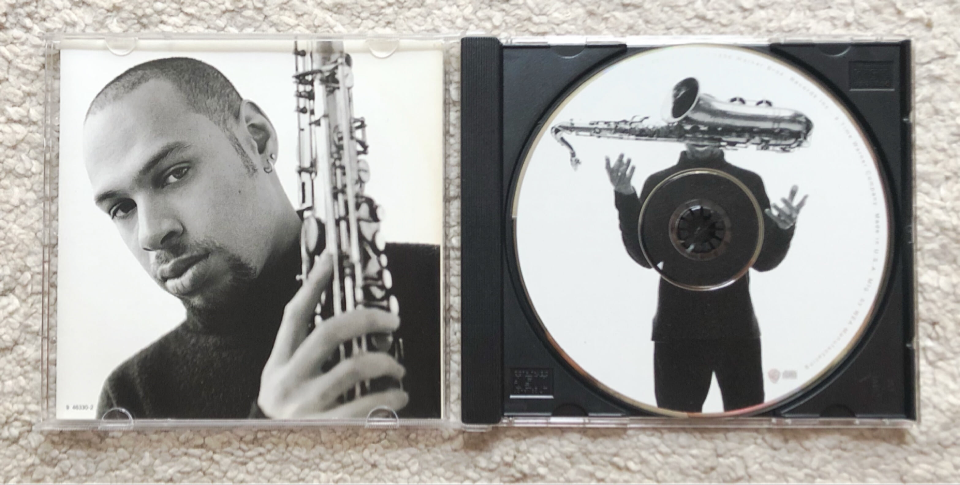 [CD] 수입반 JOSHUA REDMAN (US 발매)