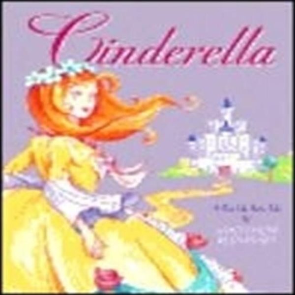 Cinderella(A Pop-Up Fairy Tale)