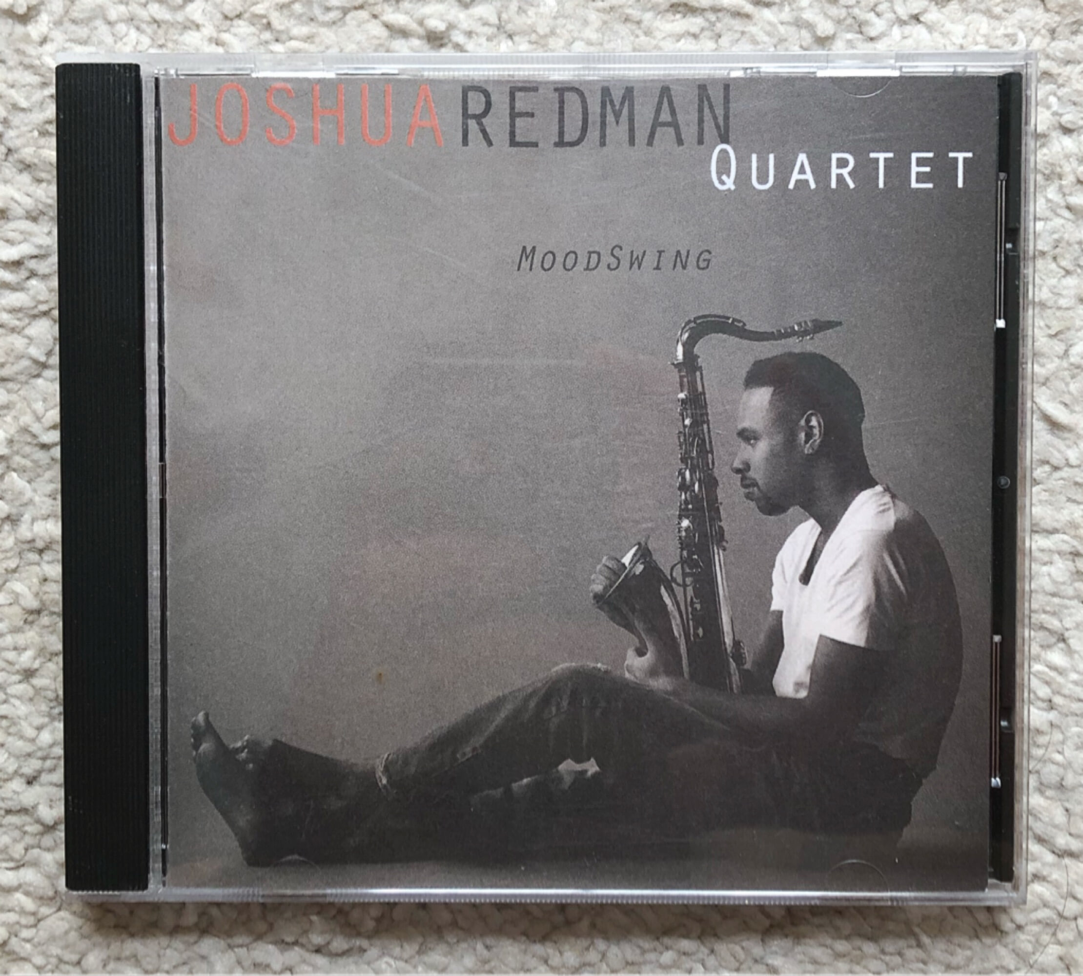 [CD] 수입반 JOSHUA REDMAN QUARTET (US 발매)