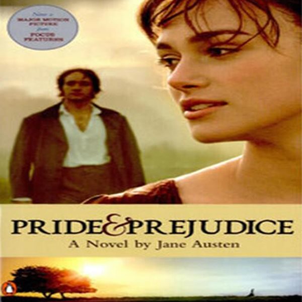 PRIDE AND PREJUDICE 오만과 편견 (영문판)