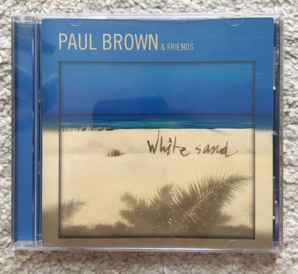 [CD] 수입반 PAUL BROWN &amp; FRIENDS (US 발매)