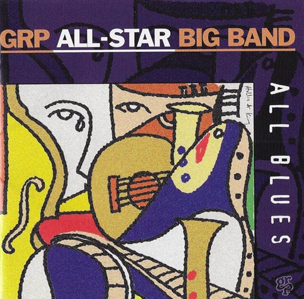 [일본반] GRP All-Star Big Band - All Blues