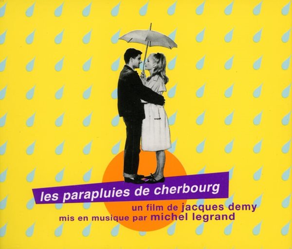 쉘부르의 우산 (The Umbrellas of Cherbourg) - OST