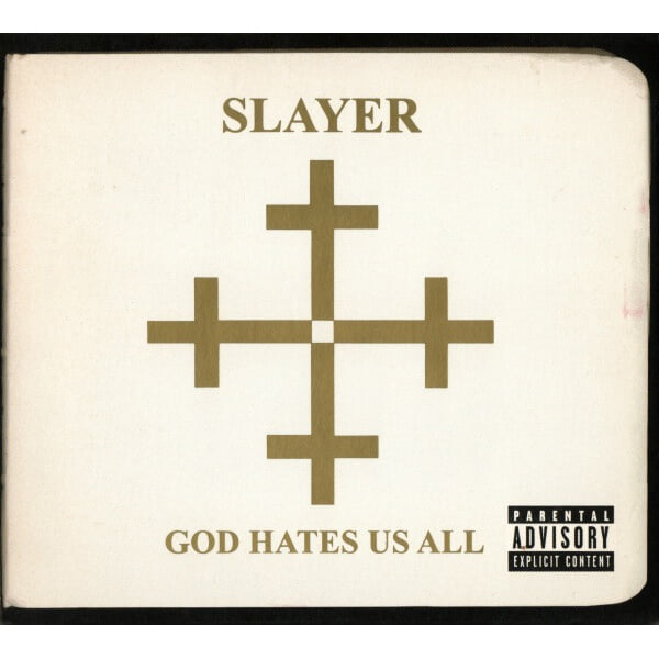 Slayer - God Hates Us All