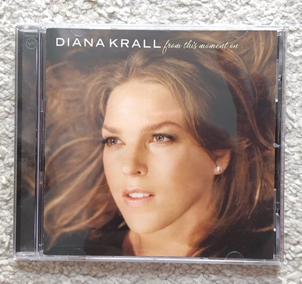 [CD] 수입반 DIANA KRALL (US 발매)