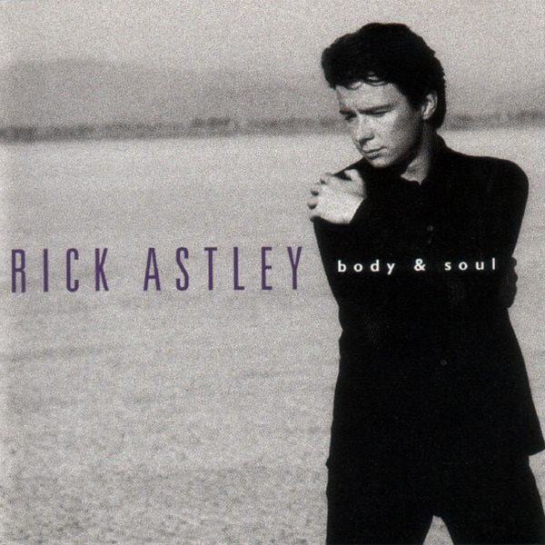 Rick Astley - Body &amp; Soul (일본수입)