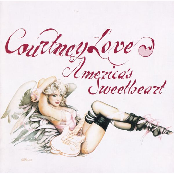 [수입][CD] Courtney Love - America‘s Sweetheart