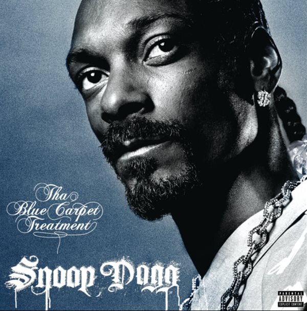 스눕독 (Snoop Doggy Dogg) - Tha Blue Carpet Treatment