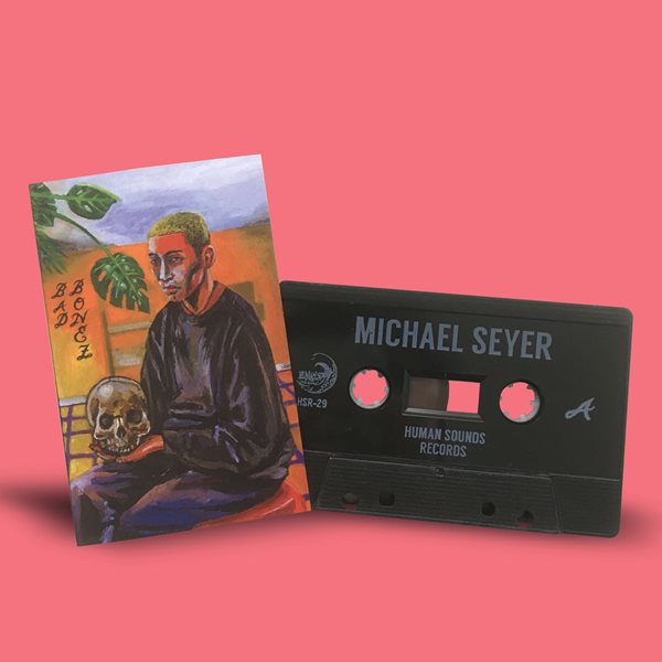 Michael Seyer - Bad Bonez (카세트 테이프, 미개봉) (US 수입)