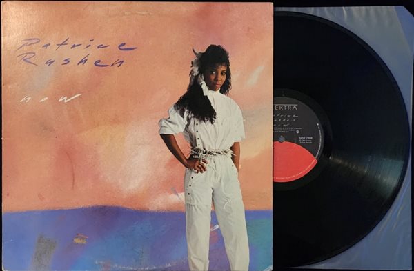 [LP] Patrice Rushen - Now