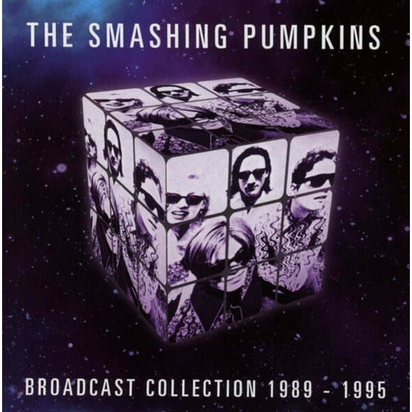 Smashing Pumpkins - The Broadcast Collection 1989-1995 (5CD Boxset)