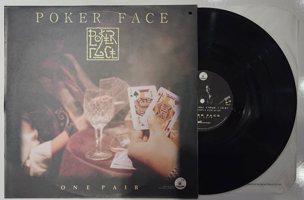 [LP] 포커 페이스(Poker Face) - One Pair