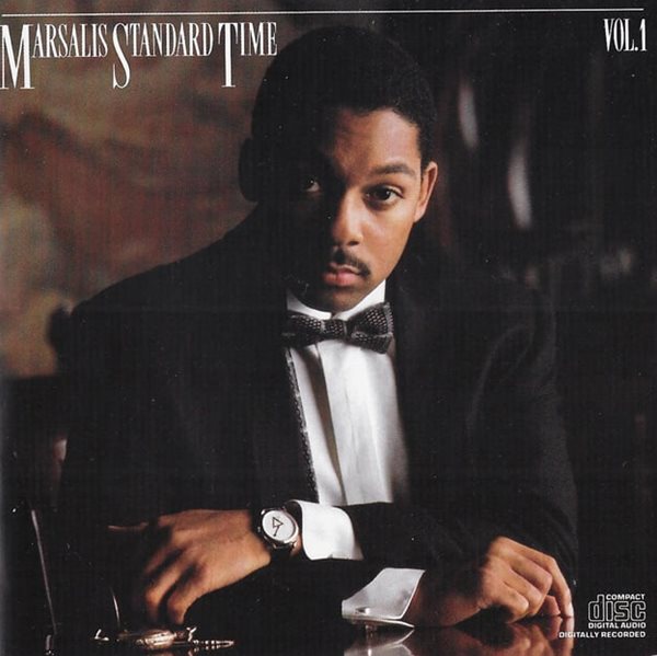 [수입] Wynton Marsalis - Standard Time, Vol. 1 (CD)