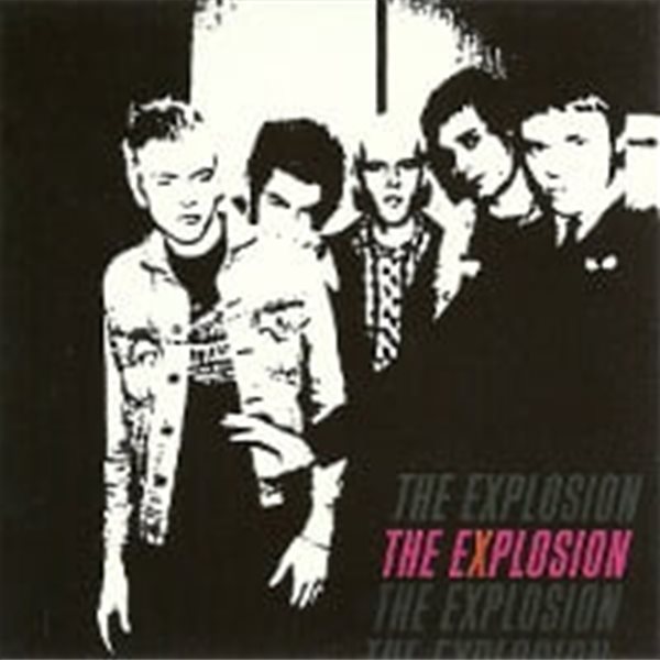 Explosion / The Explosion (수입)