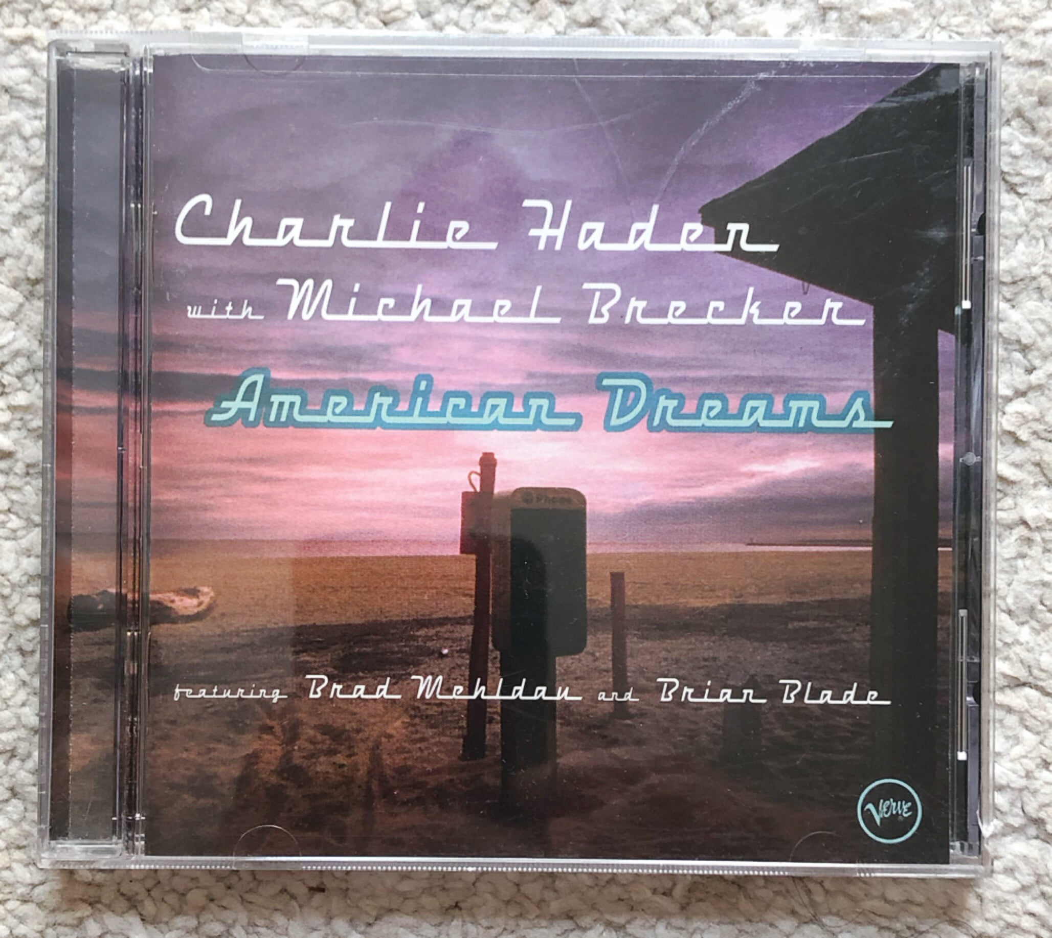 [CD] 수입반 CHARLIE HADEN (US 발매)