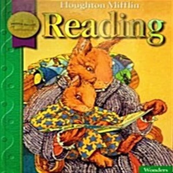 Houghton Mifflin Reading: Student Edition Level 1.5 Wonders 2008 (Hardcover)