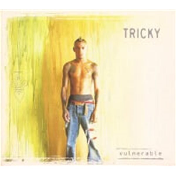 Tricky / Vulnerable (Digipack/수입)