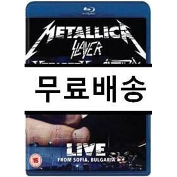 The Big Four: Live From Sonisphere 2010