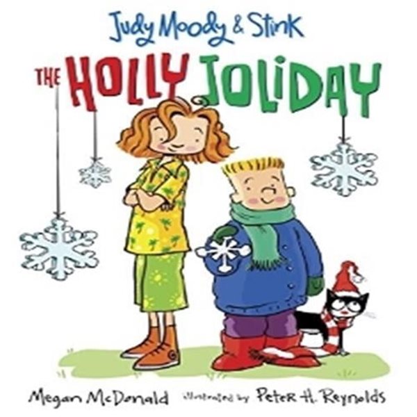 Judy Moody and Stink: The Holly Joliday