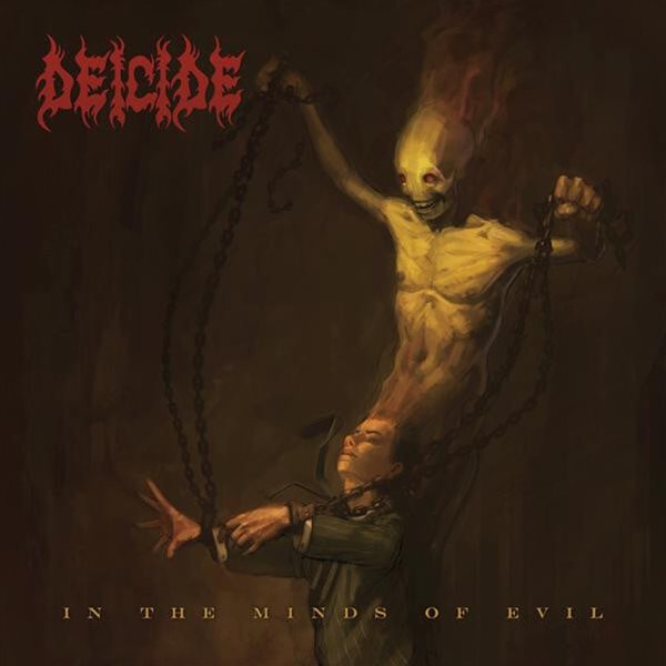 [수입][CD] Deicide - In The Minds Of Evil