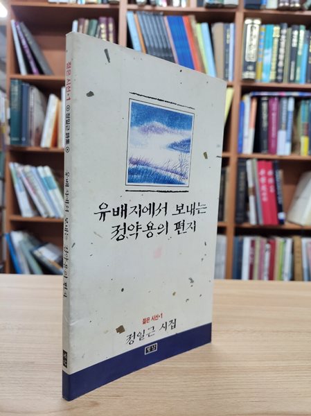 유배지에서 보내는 정약용의 편지: 정일근 시집 (빛남 젊은 시선 1) (1991 초판)