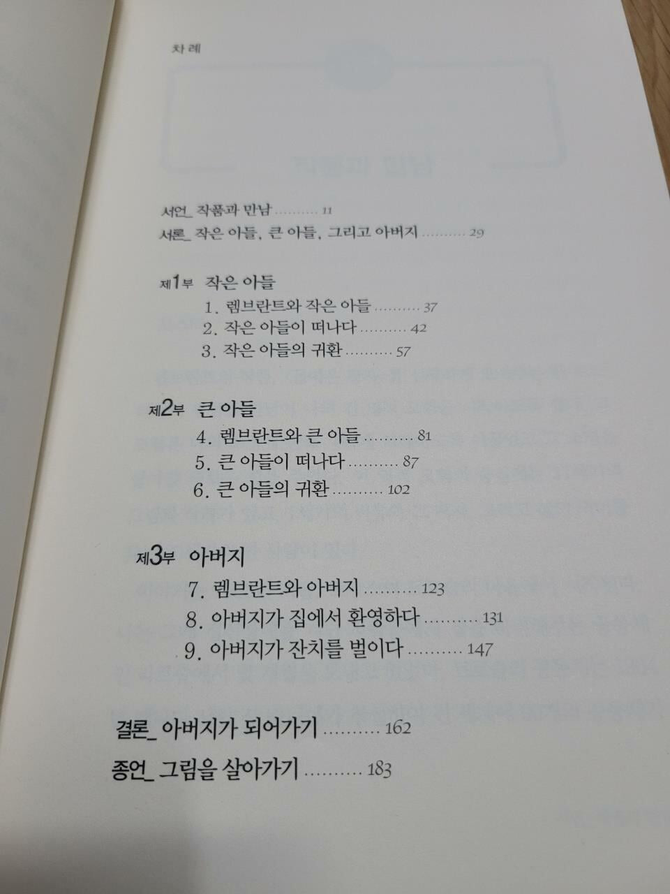 돌아온 아들 | 헨리 나웬, 참사람되어 번역, 가톨릭일꾼, 2019 (표지 상처 있음, 하단 책상태 설명 확인해주세요)