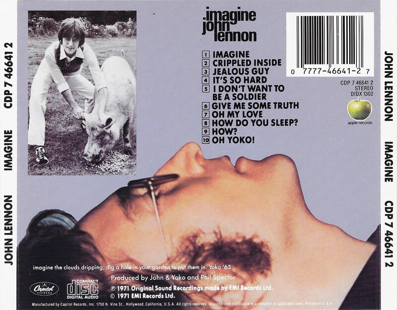 John Lennon - Imagine