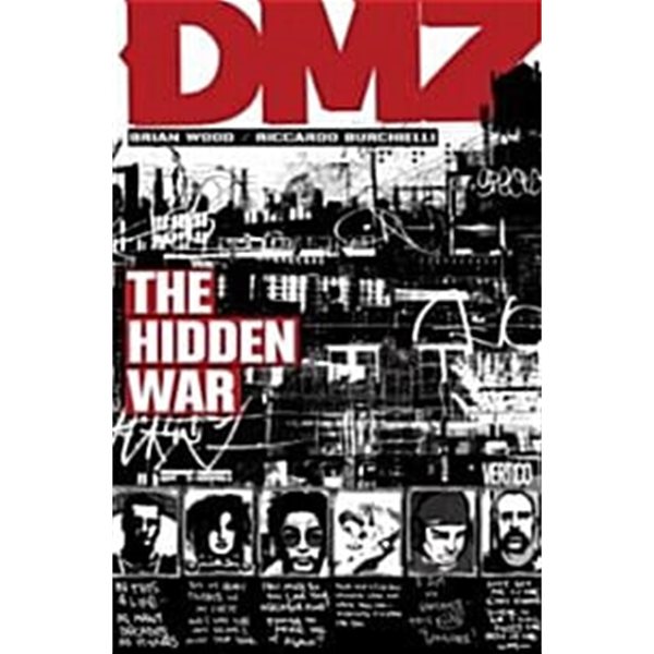 DMZ 5 The Hidden War