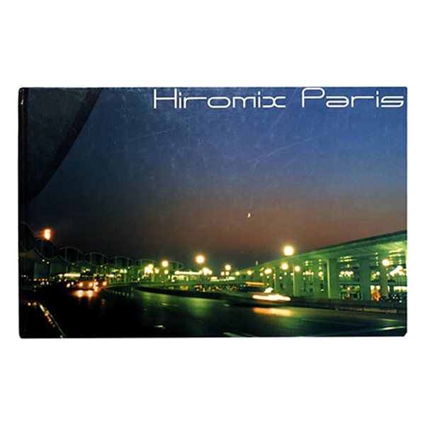 Hiromix - Paris ‘97-‘98 (Hardcover) / 히로믹스