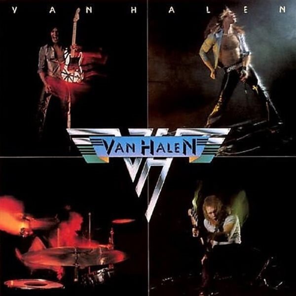 [수입][CD] Van Halen - Van Halen [HDCD]