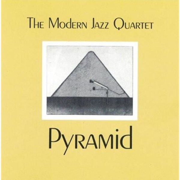 모던 재즈 쿼텟 - The Modern Jazz Quartet - Pyramid [U.S발매]