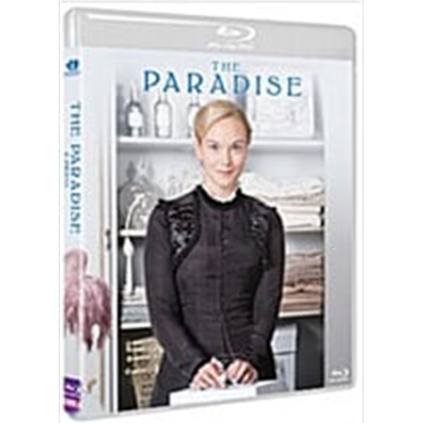 [블루레이] THE PARADISE:더 파라다이스[2disc/아웃케이스/책]