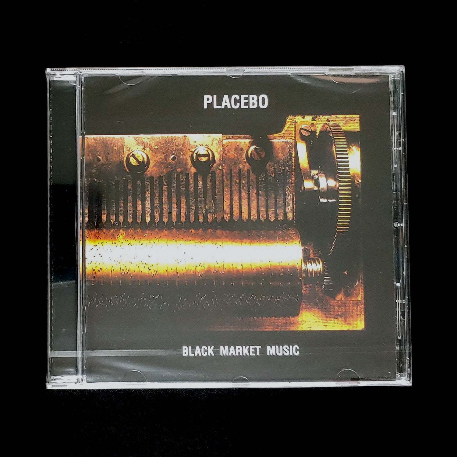 Placebo - Black Market Music (CD)