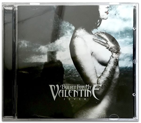 [국내반CD] Bullet For My Valentine - Fever 