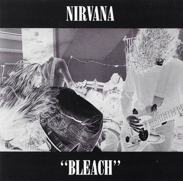 [수입] Nirvana (너바나) - Bleach