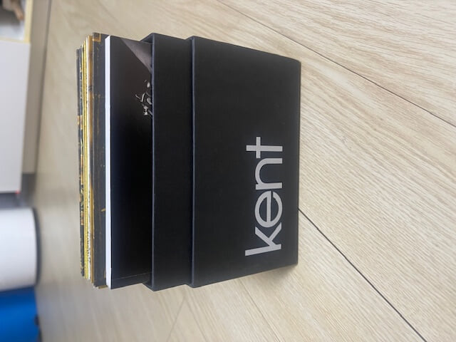 KENT BOX 1991 - 2008 (CD 집)