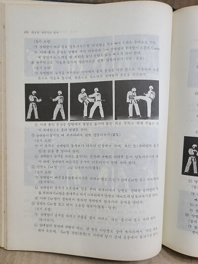 태권도 겨루기론 (전법.스텝.선수관리.내공)