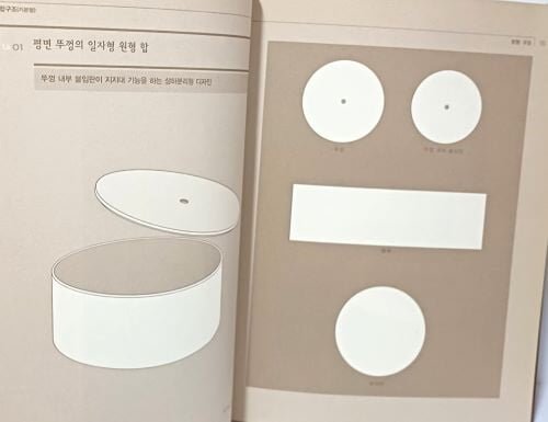 韓 지기구조 디자인 합 구조 -기본형- 김현숙 지음- 절판된 귀한책- 190/245/12, 175쪽-