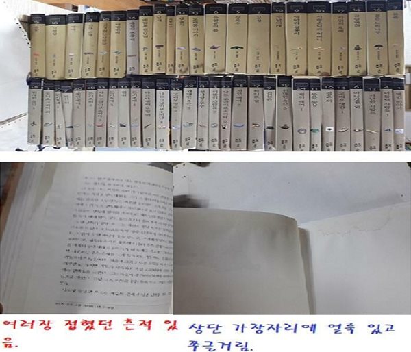 위즈퍼니 : 한국 문학 + 세계 문학 /(51권/교원 ALL STORY/하단참조)