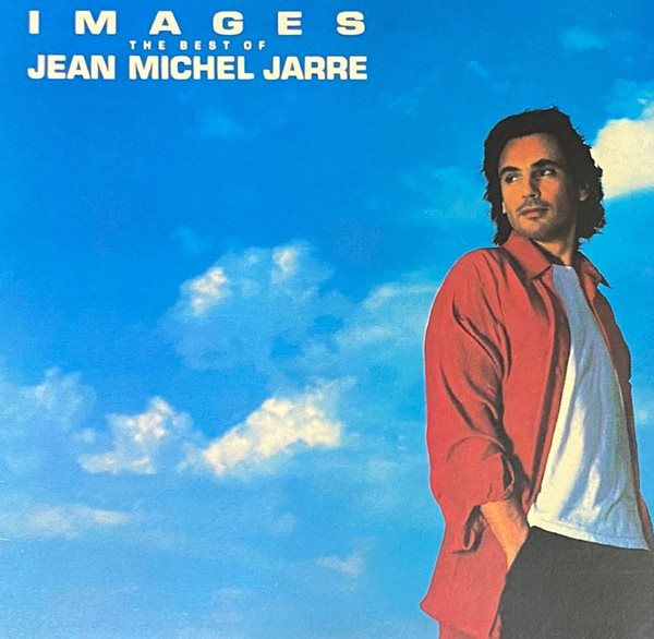 [LP] 장 미셸 자르 - Jean Michel Jarre - Images The Best Of Jean-Michel Jarre LP [PolyGram-라이센스반]