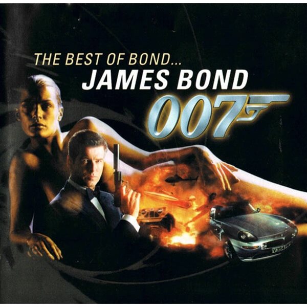 V.A. - The Best Of Bond...James Bond (일본수입)