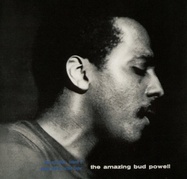 버드 파웰 (Bud Powell) - The Amazing Bud Powell, Volume Two(Rvg Edition) (US발매)