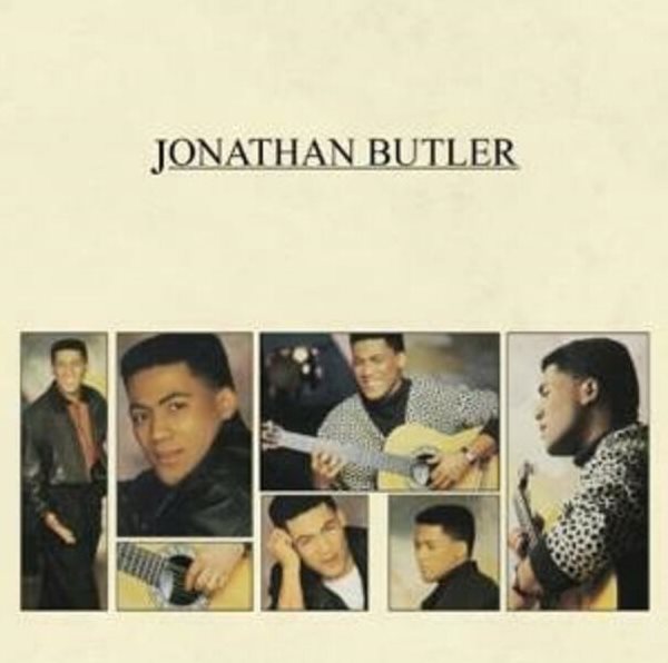 [일본반][LP] Jonathan Butler - Jonathan Butler [Gatefold] [2LP]