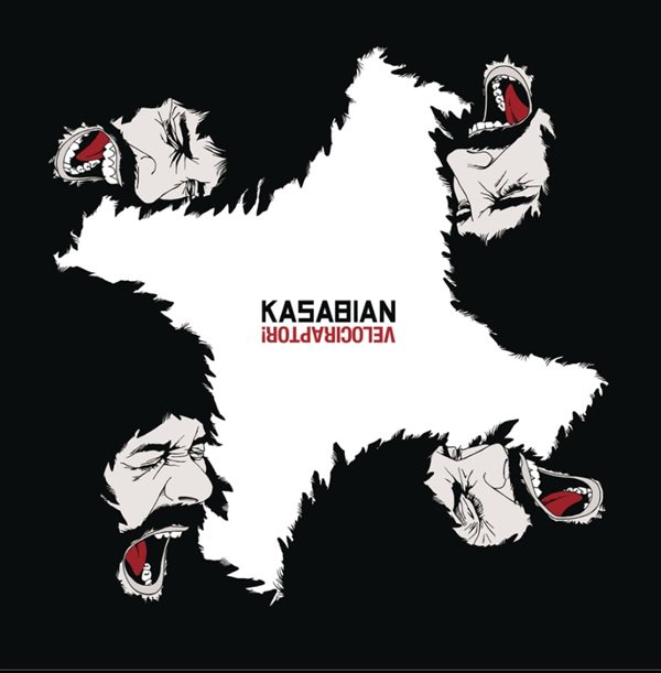 카사비안 (Kasabian) - Velociraptor!