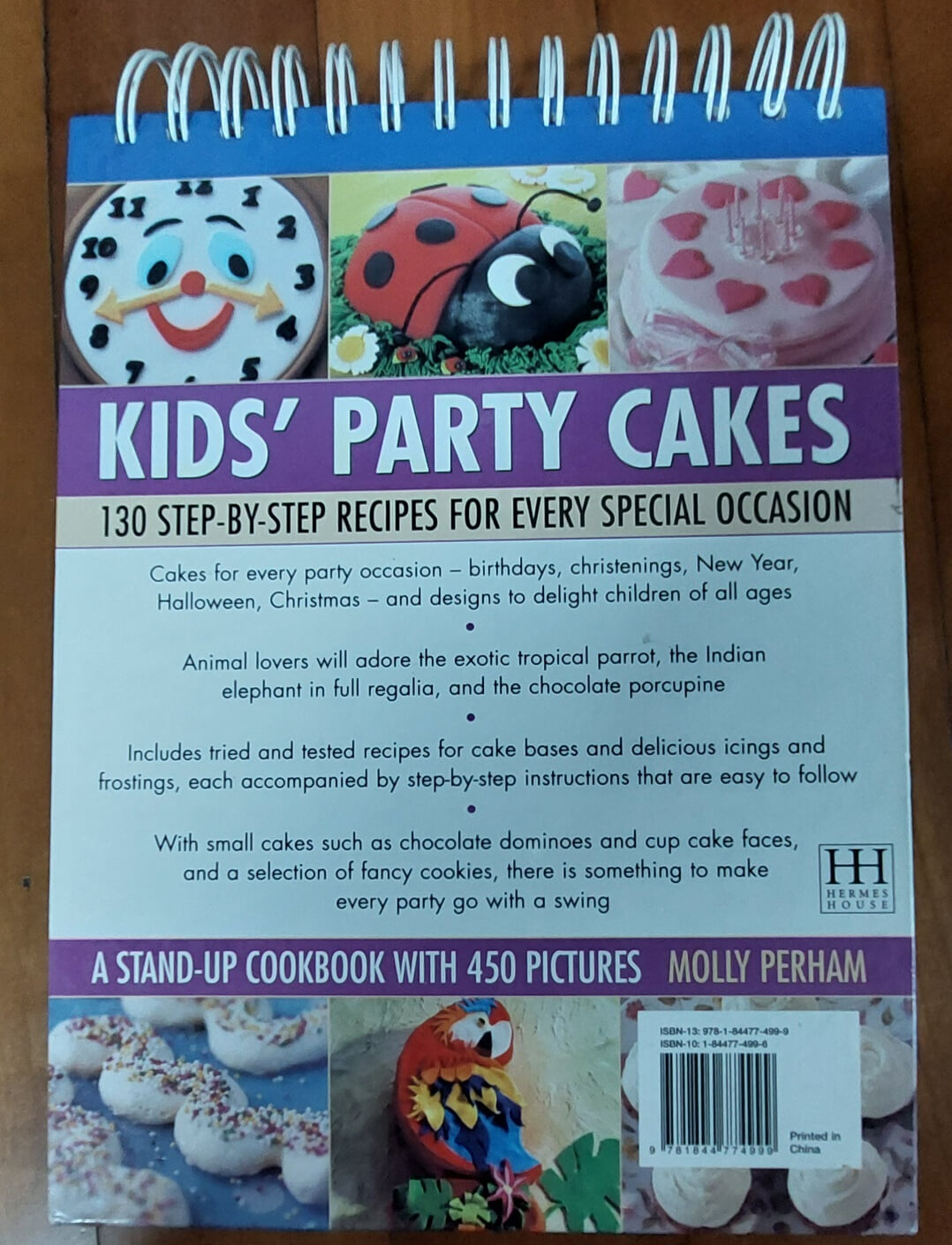 KIDS' PARTY CAKES