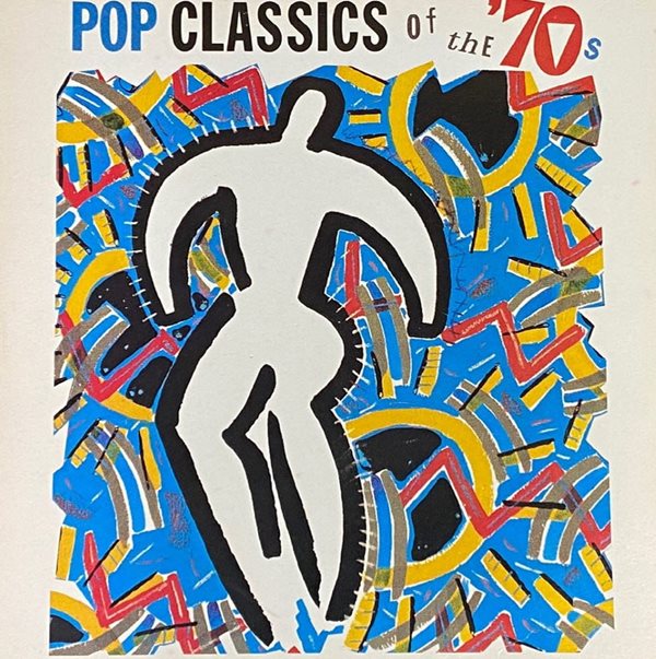 [LP] 제이 디 사우더(V.A) - Pop Classics Of The &#39;70s LP [CBS Korea-라이센스반]