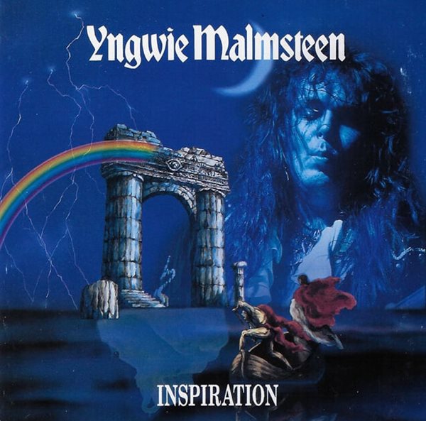 [일본반] Yngwie Malmsteen - Inspiration 