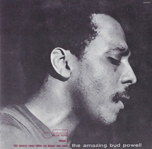 [수입] Bud Powell - The Amazing Bud Powell, Volume 1