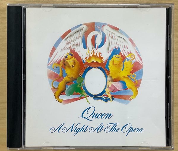 Queen - A Night At The Opera